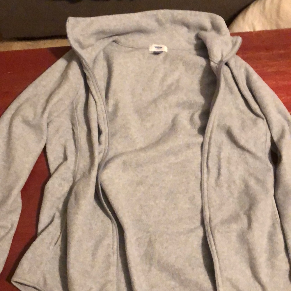 women’s medium old navy jacket